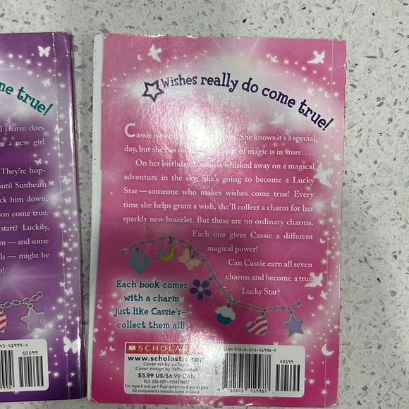 Children’s Books Lucky Stars and Magic Ponies - Picture 6 of 8